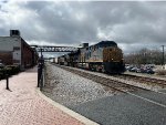 CSX 3257